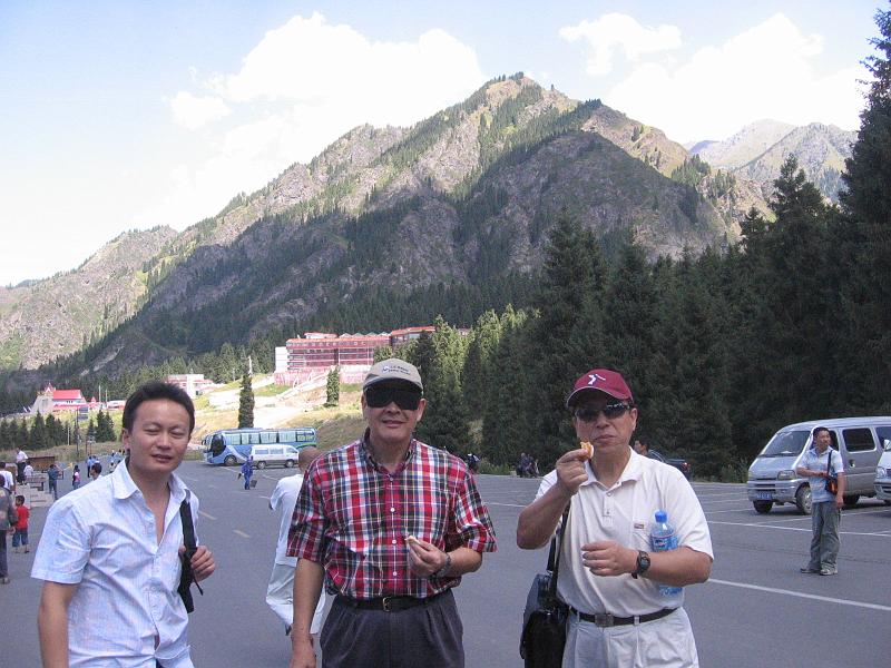 2008 (79).JPG - July 13-22, 2008  中國農科院飼料所參訪後新疆行(中國大陸，新疆) [Visit Feed Research Institute, The Chinese Academy of Agricultural Sciences, Xinjiang, China]-13